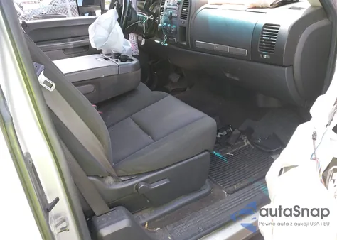 2010 GMC Sierra z USA, uszkodzony, nr VIN 1GT5K0BG6AZ233288